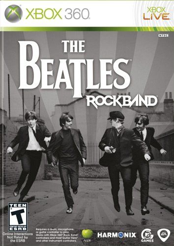 Jack of All Games The Beatles: Rock Band - Game Only (Xbox 360)