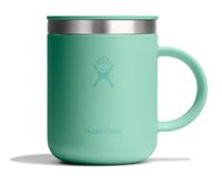 Hydro Flask – Mug Coffee 355 ml (12 oz) | Geïsoleerd Roestvrij Staal met Sluitbaar Spatbestendig Deksel – Houdt Dranken 24 Uur Koud & 12 Uur Warm – Mermaid Green