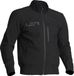 Lindstrands Frisen veste de moto, noir, taille 58