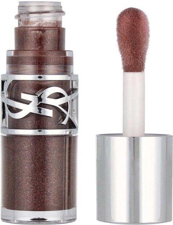 Yves Saint Laurent YSL Loveshine Plumping Lip Gloss 6 ml - #6 Espresso Stardust
