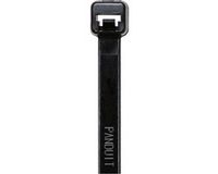 Panduit PLT1.5M-C0 Kabelbinder 142 mm 2.50 mm Zwart 100 stuk(s)