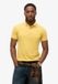 Superdry Vint Destroy Korte Mouw Poloshirt Geel 3XL Man