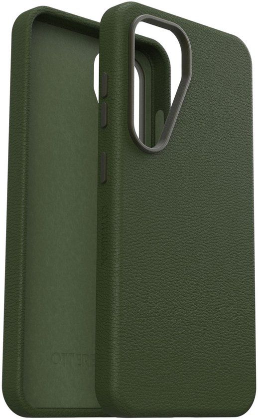 OtterBox Symmetry Cactus leren Backcover geschikt voor Samsung Galaxy S25 - Cactus Grove