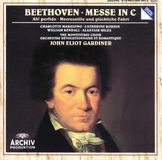 Universal Music Nederland Deutsche Grammophon Beethoven: Mass In C; "Ah! Perfido"; Meeresstille (CD)