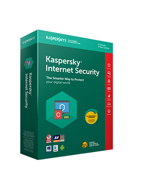 Kaspersky Internet Security 2018