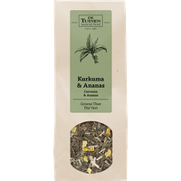 De Tuinen Groene Thee Kurkuma & Ananas - 100g