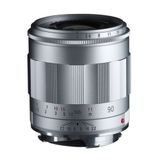 Voigtlander Voigtländer APO-Lanthar 90mm f/4.0 Leica M-mount - Zilver