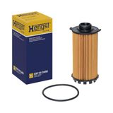 Hengst Filter E911H D455 oliefilter | Compatibel met: PORSCHE 718 BOXSTER, 718 CAYMAN