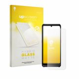 upscreen - Screenprotector voor Sunmi P3 Air - Folie Beschermfolie Beschermglas matte