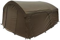 Fox Frontier II X Deluxe Extension Bivvy Green