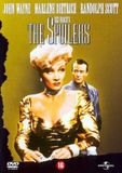 Spoilers Sony Music Entertainment Germany GmbH The Spoilers (1942) DVD