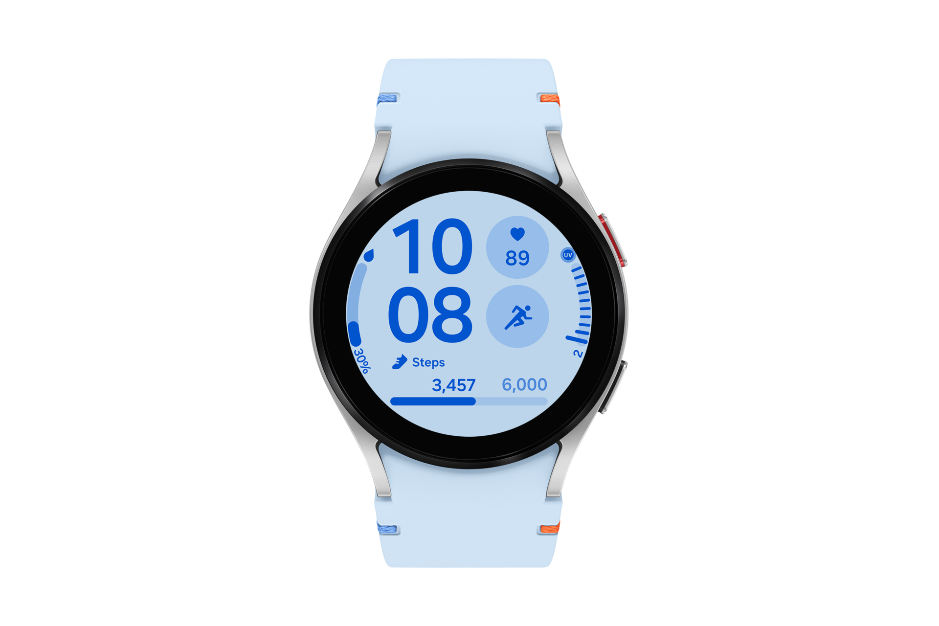 Samsung Galaxy Watch FE 40mm - Blue (Bluetooth)