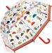 Generisch Wan GmbH Kinderparaplu – Paraplu voor kinderen – kids umbrella – Mottled Unisex
