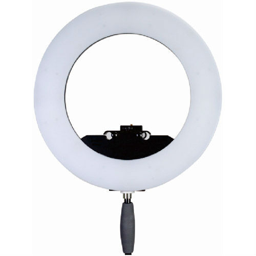 Ledgo R320C Ring Light w/ Adapter including bag