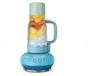 NINJA Blender - BlendBoss DB351EUBL - 1200 W - 3 programmes - Bol de 760 ml - Bleu/rose