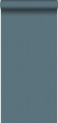 Origin Wallcoverings behang effen turquoise - 346904 - 53 cm x 10,05 m