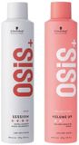 Schwarzkopf OSiS+ Volume & Hold Duo Set - 2x300ml