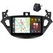 Opel autoradio 9 pouces avec Carplay, GPS, Bluetooth, SWC, radio FM pour Adam (2013-2016) et Corsa E (2015-2019)