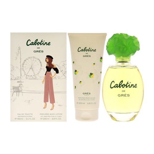 Grès Cabotine Gift Set 7640171194608