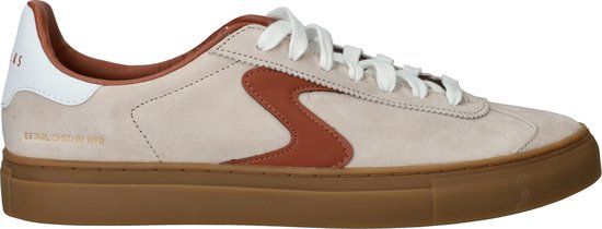 Skechers Arch Fit Legend Romah Sneakers - Heren - Beige - Maat 46