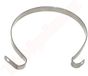 BPC Parts Bande de frein de chaîne adapté pour HUSQVARNA 235c, 235e, 236, 236e, 240, 240e (530 05 79-23)