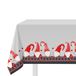 KASANOVA Vuilwerend tafelkleed CM140X320 DONKERGRIJS GNOME, Polyester