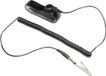 Tru Components TRU COMPONENTS Bracelet antistatique Zwart Câble de mise à la terre inclus Bouton-pression 10 mm, pince crocodile