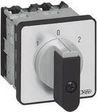BACO NC01GQ1 Omschakelaar 16 A 2 x 30 ° Grijs, Zwart 1 stuk(s)