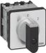 BACO NC01GQ1 Omschakelaar 16 A 2 x 30 ° Grijs, Zwart 1 stuk(s)