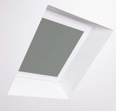 Velux store, blackout, silver-coloured, C04