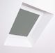 Velux store, blackout, silver-coloured, C04