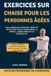 Exercices Sur Chaise Pour Les Personnes Âgées