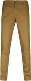 Suitable Chino broek Plato Oker - Maat 50 - Heren - Mannen broeken