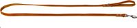 Jack And Vanilla - Lange Lijn - Cognac - Leer - 18mm x 180cm