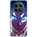 Maniacase Hoesje voor Xiaomi Redmi Note 15 5G Dragon Ball Z Super Japanse anime Goku