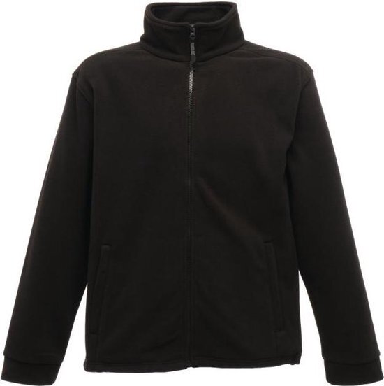 Professional Full-Zip Black