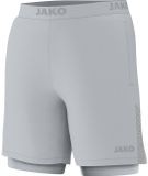 Jako Power 2-In-1 Short Heren - Marine