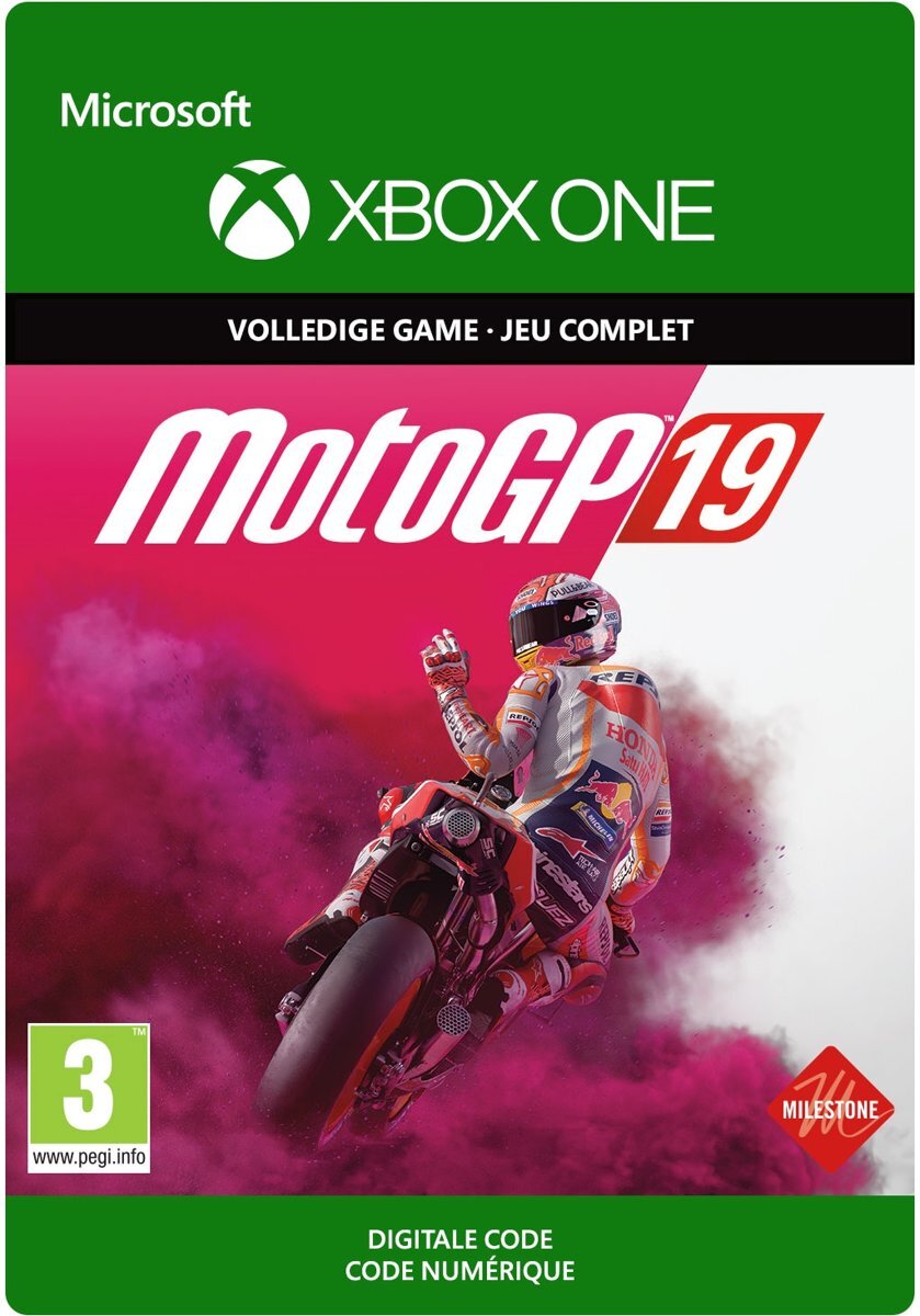 Milestone MotoGP 2019 - Xbox One download