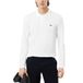 Lacoste Classic Fit polo lange mouw - wit