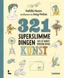 321 Lannoo 321 superslimme dingen die je moet weten over kunst