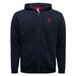 Liverpool FC Liverpool Sweat à Capuche Full Zip - Noir - Liverpool FC, pointure Medium