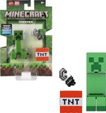 Mojang Minecraft Core Action Figure: Creeper