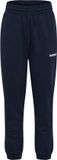 Hummel Hmljr Frame Sweat Pants Unisex Kinderen Katoen NIGHT SKY Maat 146