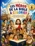 Les Héros des la Bible à Colorier