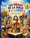 Les Héros des la Bible à Colorier