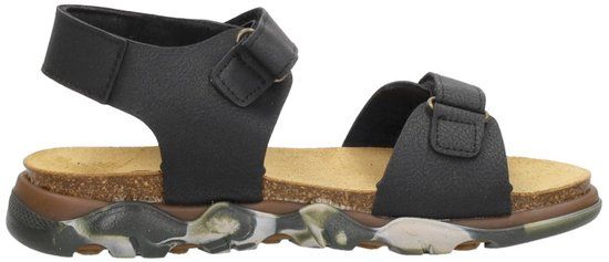 Develab 48493 Sandalen Zwart Kinderen Maat 35