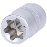 KS Tools 911.4323 9114323 Buiten-Torx-profiel Verwisselbare kop E 18 1/2