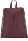 PICARD rugzak Luis Backpack Chianti (rood)paars