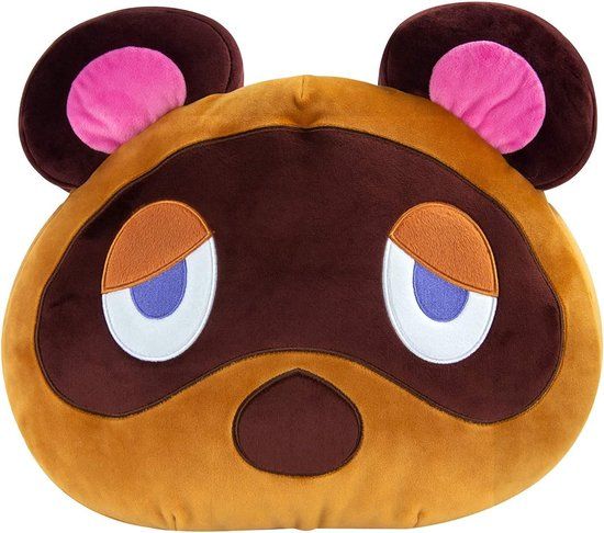 Nintendo Animal Crossing Pluche - Mocchi Mocchi Large Tom Nook