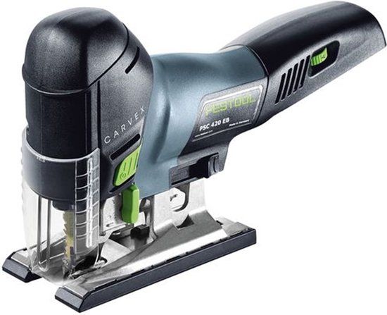 Festool CARVEX PSC 420 EB-Basic 18V Accu Decoupeerzaagmachine | 576521